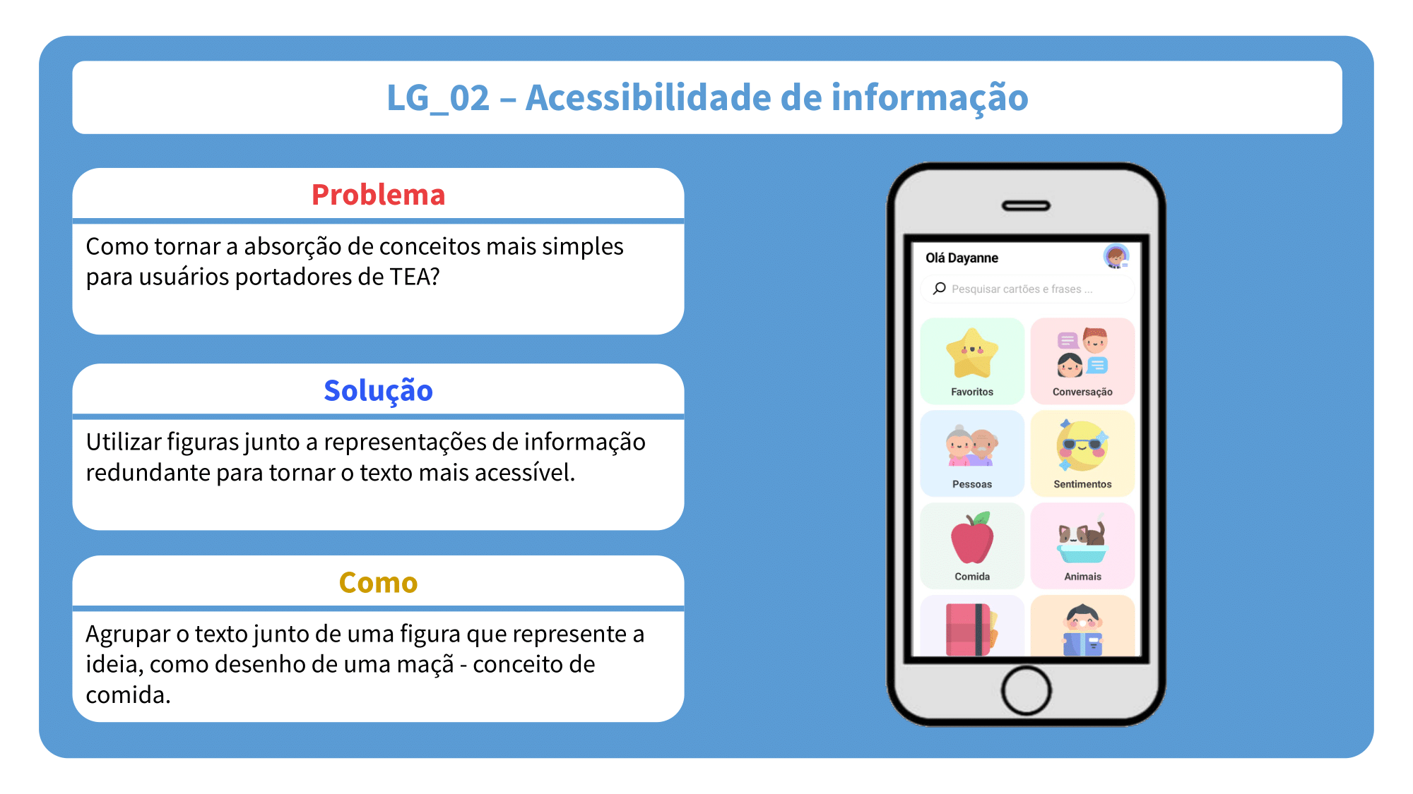 Pattern 15 Aut Design Patterns for Autistic Users